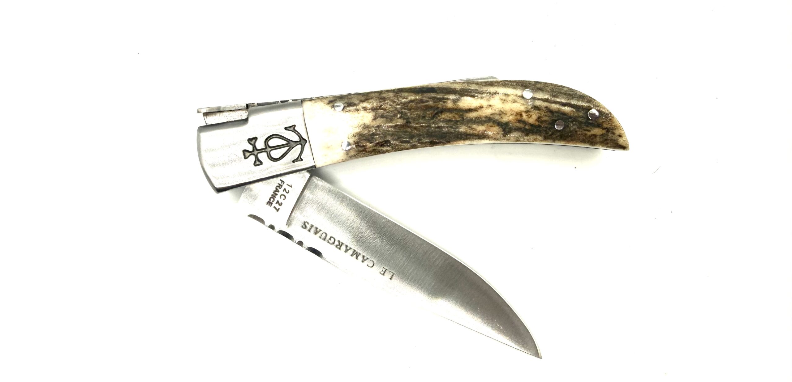 Le Camarguais soudé n°12 - Cerf