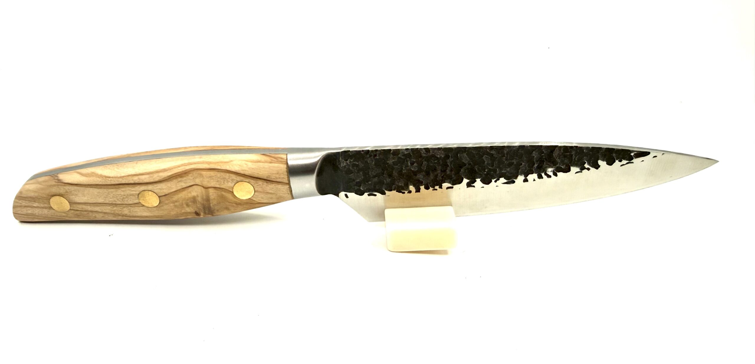 Le petit Camarguais à découper bois d'Olivier