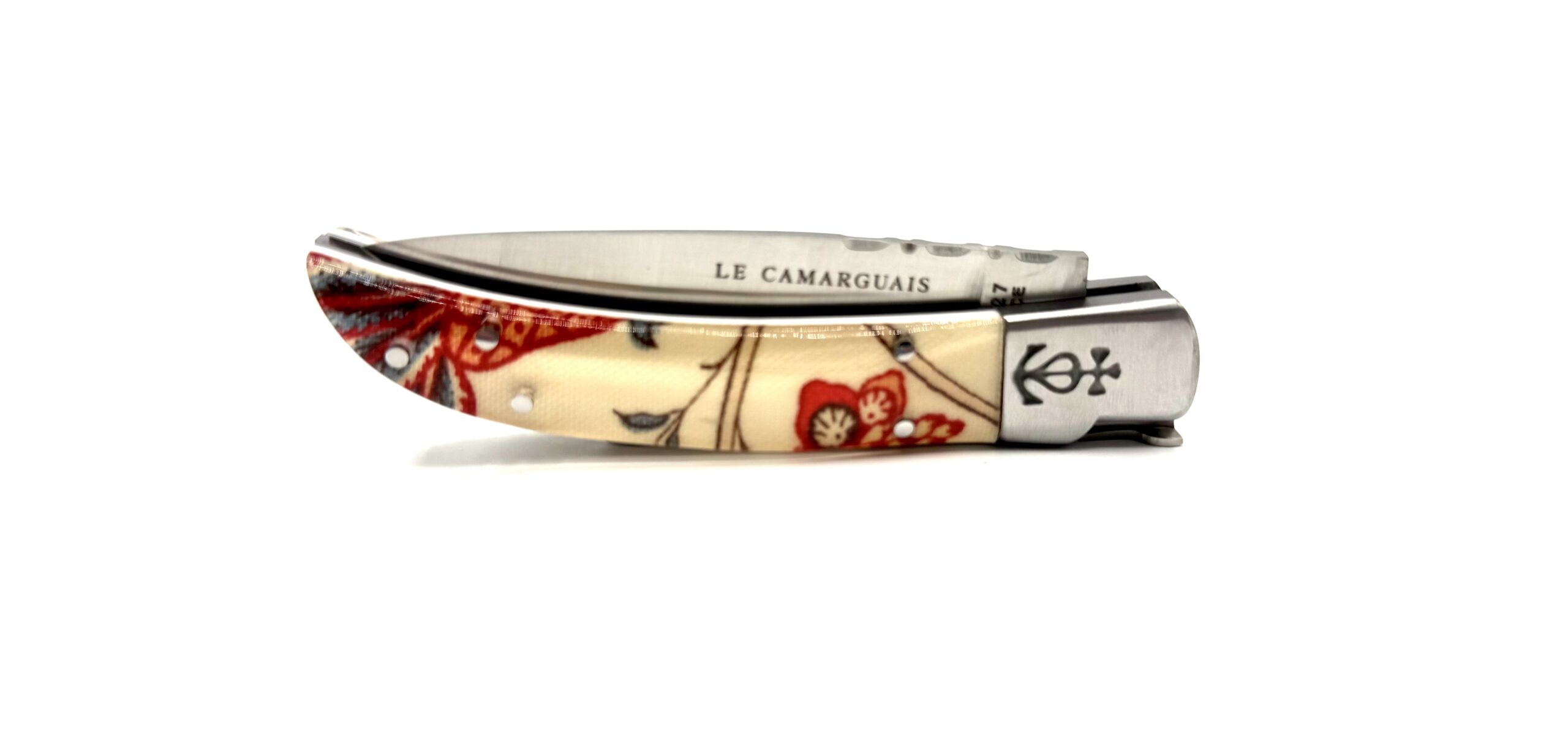 Le Camarguais forgé n°10 - Tissu Provençal