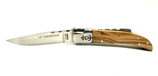 Le Camarguais forgé n°10 - Olivier
