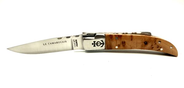 Le Camarguais forgé n°10 - Cade
