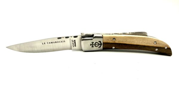 Le Camarguais forgé n°10 - Pistachier