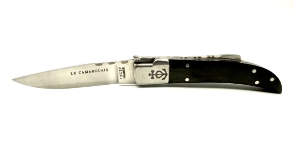 Le Camarguais forgé n°10 – Pointe Corne Noire