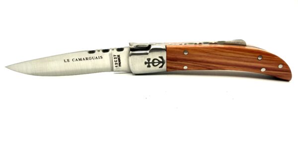 Le Camarguais forgé n°10 - Rose