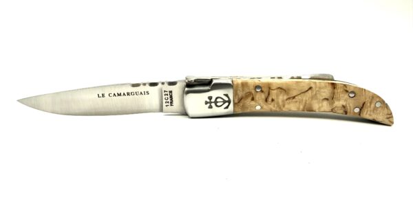 Le Camarguais forgé n°10 - Bouleau