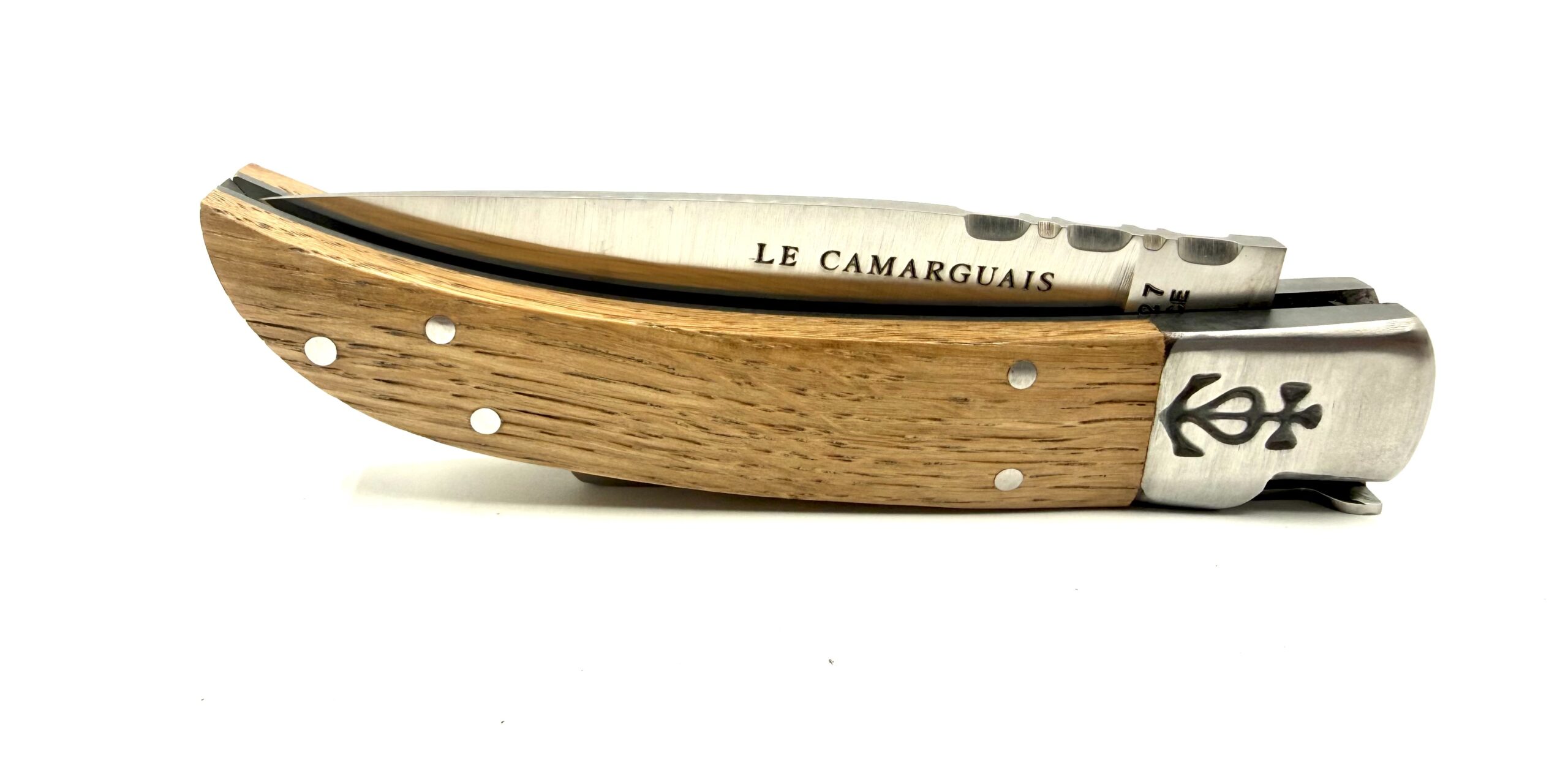 Le Camarguais forgé n°10 - Chêne