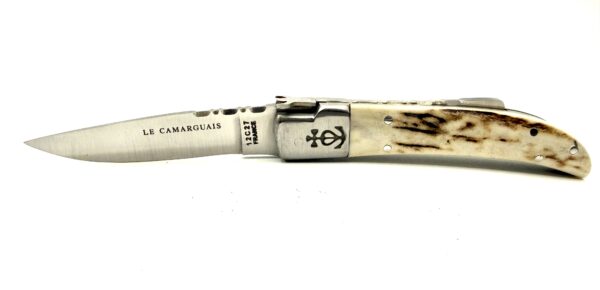 Le Camarguais soudé n°10 - Cerf