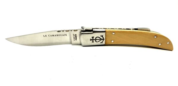 Le Camarguais soudé n°12 - Buis