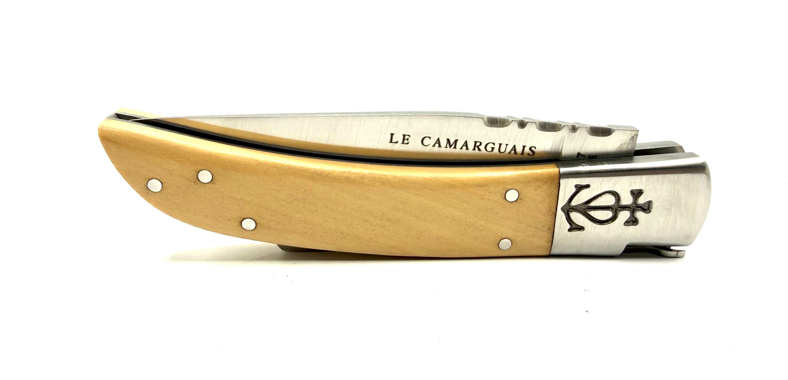 Le Camarguais soudé n°12 - Buis
