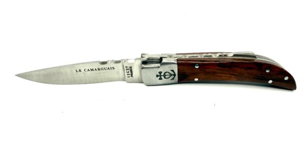 Le Camarguais forgé n°10 - Amourette