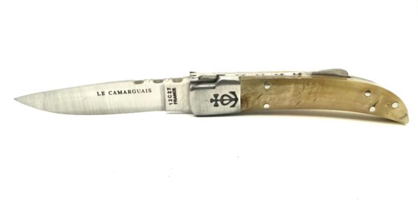 Le Camarguais soudé n°10 - Bélier