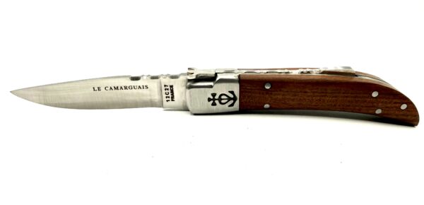 Le Camarguais trident soudé n°10 - Palissandre