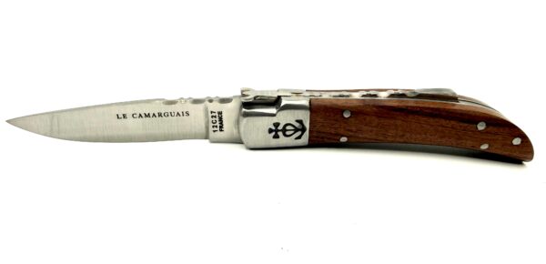 Le Camarguais forgé n°10 - Palissandre
