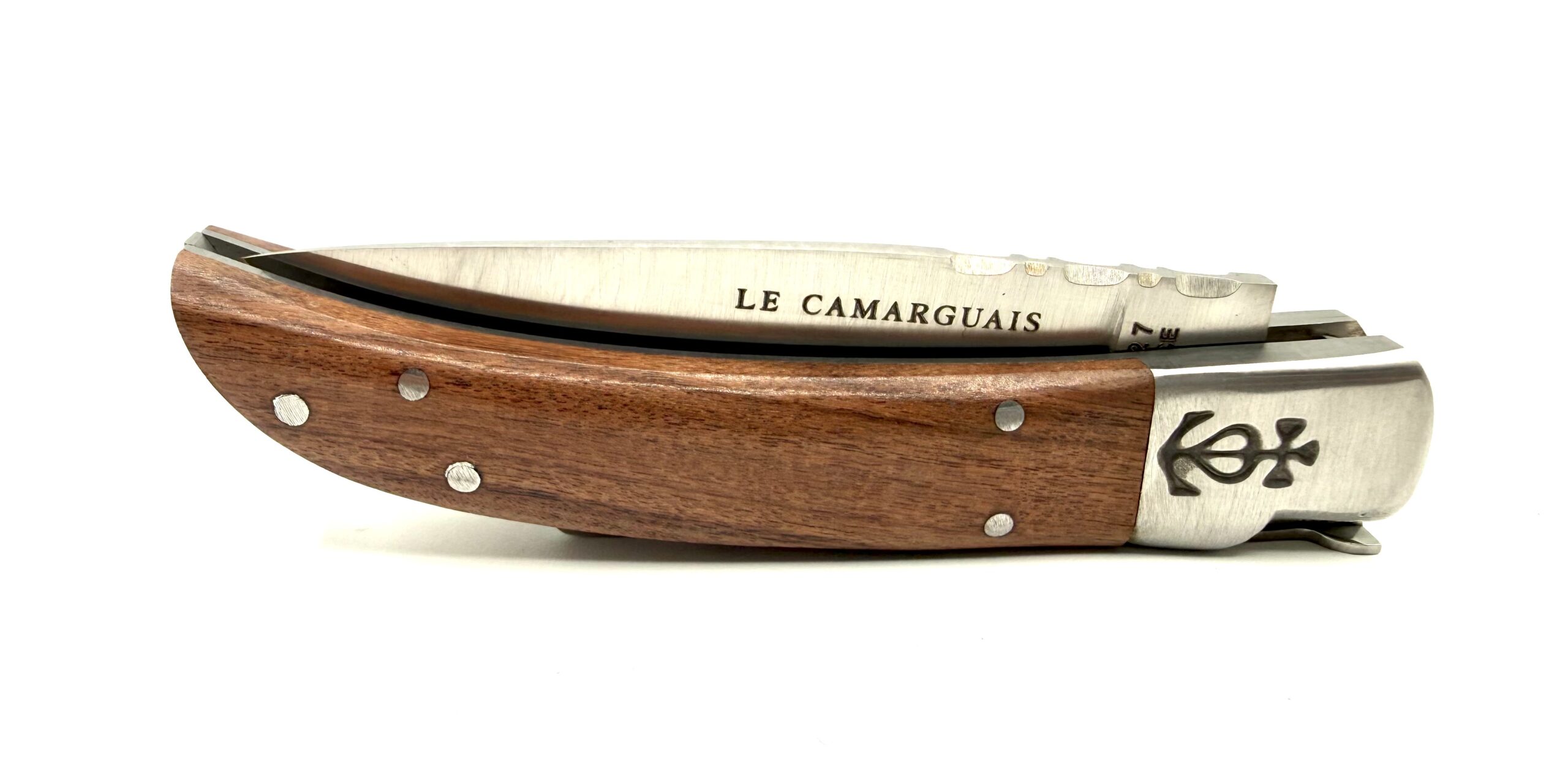 Le Camarguais forgé n°10 - Palissandre