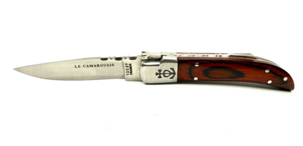 Le Camarguais soudé n°10 - Stamina Rouge