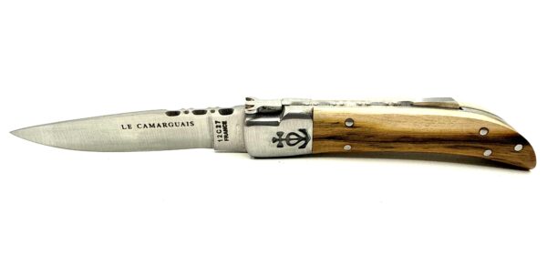 Le Camarguais trident soudé n°10 - Pistachier