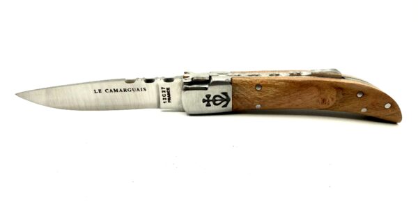 Le Camarguais soudé n°10 - Tamaris