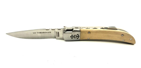 Le Camarguais trident soudé n°10 - Buis