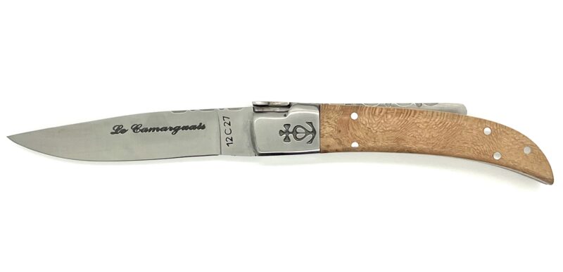 couteau camarguais tamaris pliant