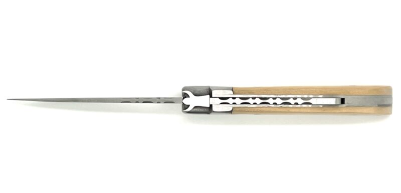 Couteau pliant camarguais buis