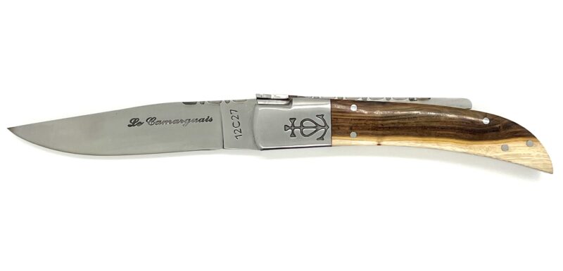Le Camarguais forgé n°12 – Pistachier