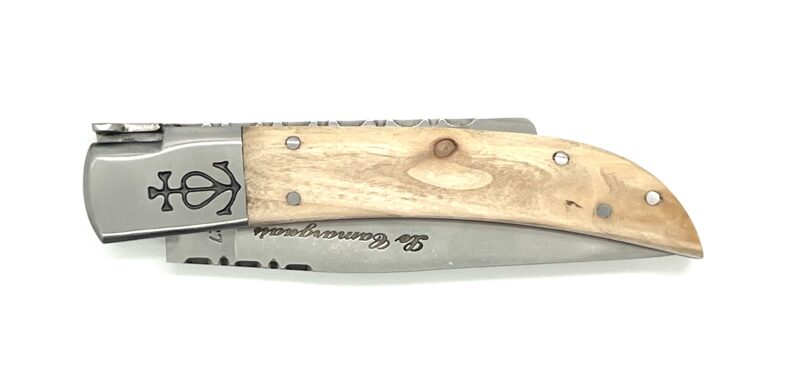 Le Camarguais forgé n°12 – Bois Flotté