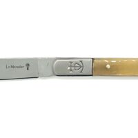 Le Manadier n°12 – Corne de Taureau blonde