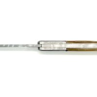 Le Manadier n°12 – Corne de Taureau blonde