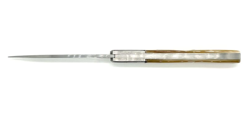 Le Manadier n°12 – Corne de Taureau blonde