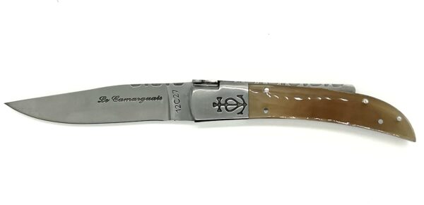 Le Camarguais soudé n°12 - Corne Blonde