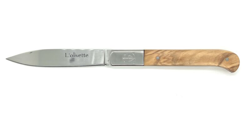 Coffret de table 6 pcs - L'Olivette