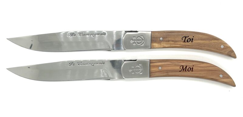 Coffret Duo Le Camarguais Toi & Moi
