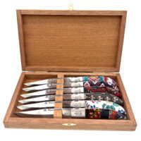 Coffret de table 6 Pcs - Provençal