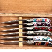Coffret de table 6 Pcs - Provençal