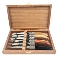 offret table Le camarguais 6 Pcs - Multi-Bois
