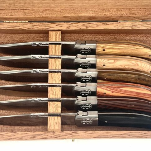 offret table Le camarguais 6 Pcs - Multi-Bois