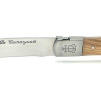 offret table Le camarguais 6 Pcs - Multi-Bois
