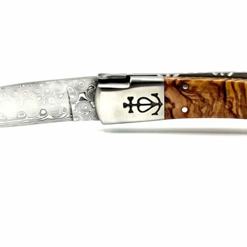 Le Camarguais Damas n°12 – Olivier