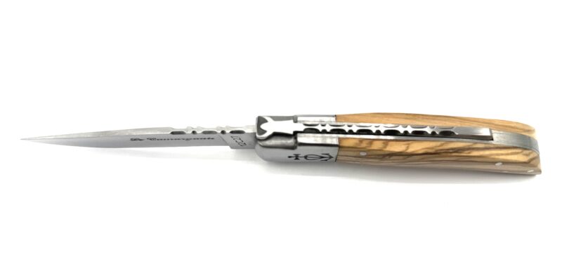 Le Camarguais forgé n°12 – bois d’Olivier