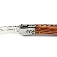 Le Camarguais forgé n°12 - Bois de Rose