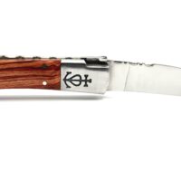 Le Camarguais forgé n°12 - Bois de Rose