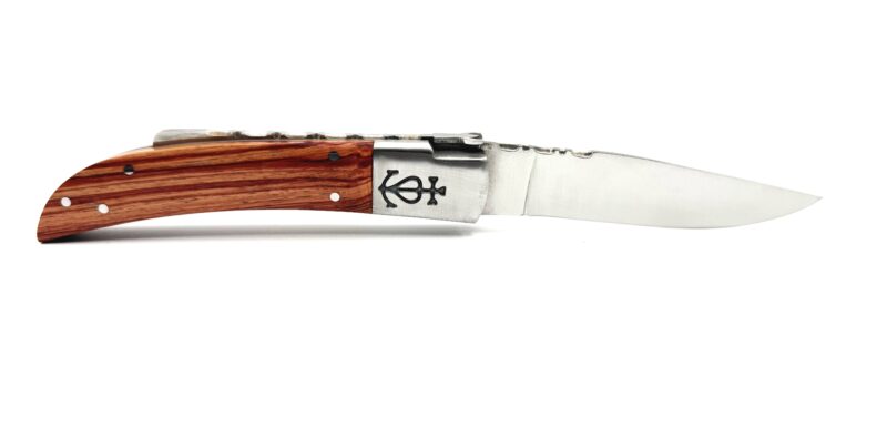 Le Camarguais forgé n°12 - Bois de Rose