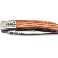 Le Camarguais forgé n°12 - Bois de Rose