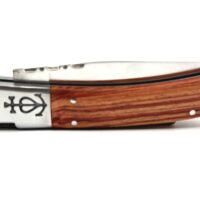 Le Camarguais forgé n°12 - Bois de Rose