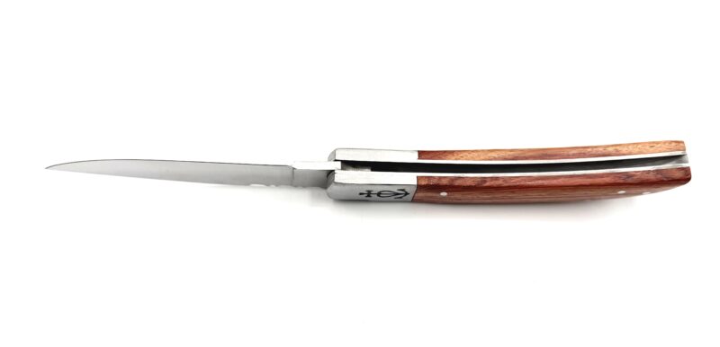 Le Camarguais forgé n°12 - Bois de Rose