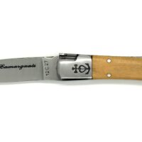 Le Camarguais trident soudé n°10 - Buis