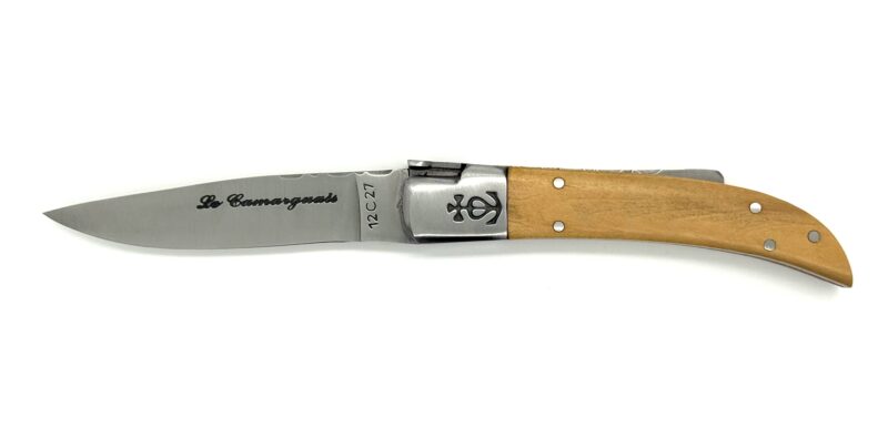 Le Camarguais trident soudé n°10 - Buis