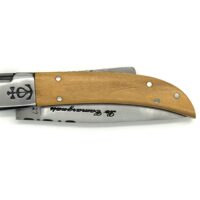 Le Camarguais trident soudé n°10 - Buis