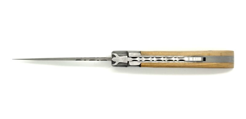 Le Camarguais trident soudé n°10 - Buis