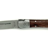 Le Camarguais trident soudé n°10 - Palissandre